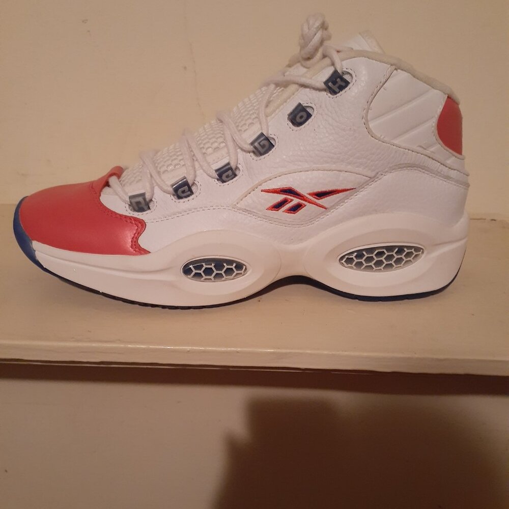 Reebok Question men new with box